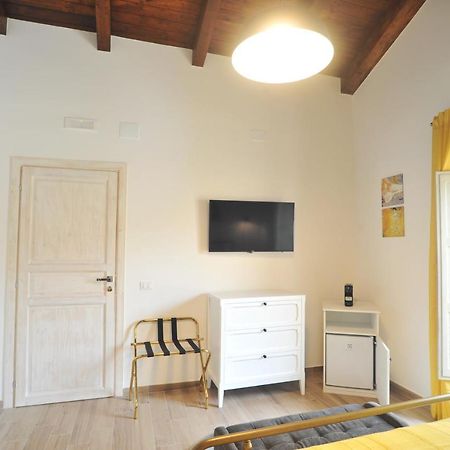 La Casa Di Nenna Bed & Breakfast Trentinara Bagian luar foto