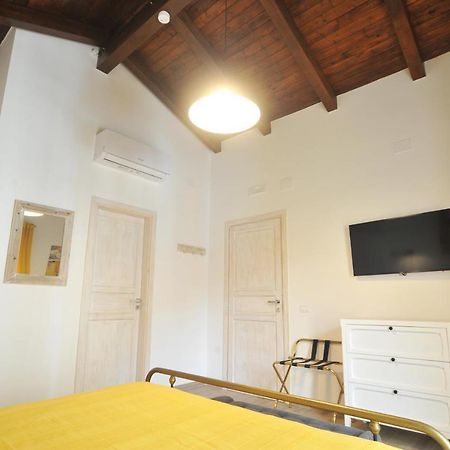 La Casa Di Nenna Bed & Breakfast Trentinara Bagian luar foto