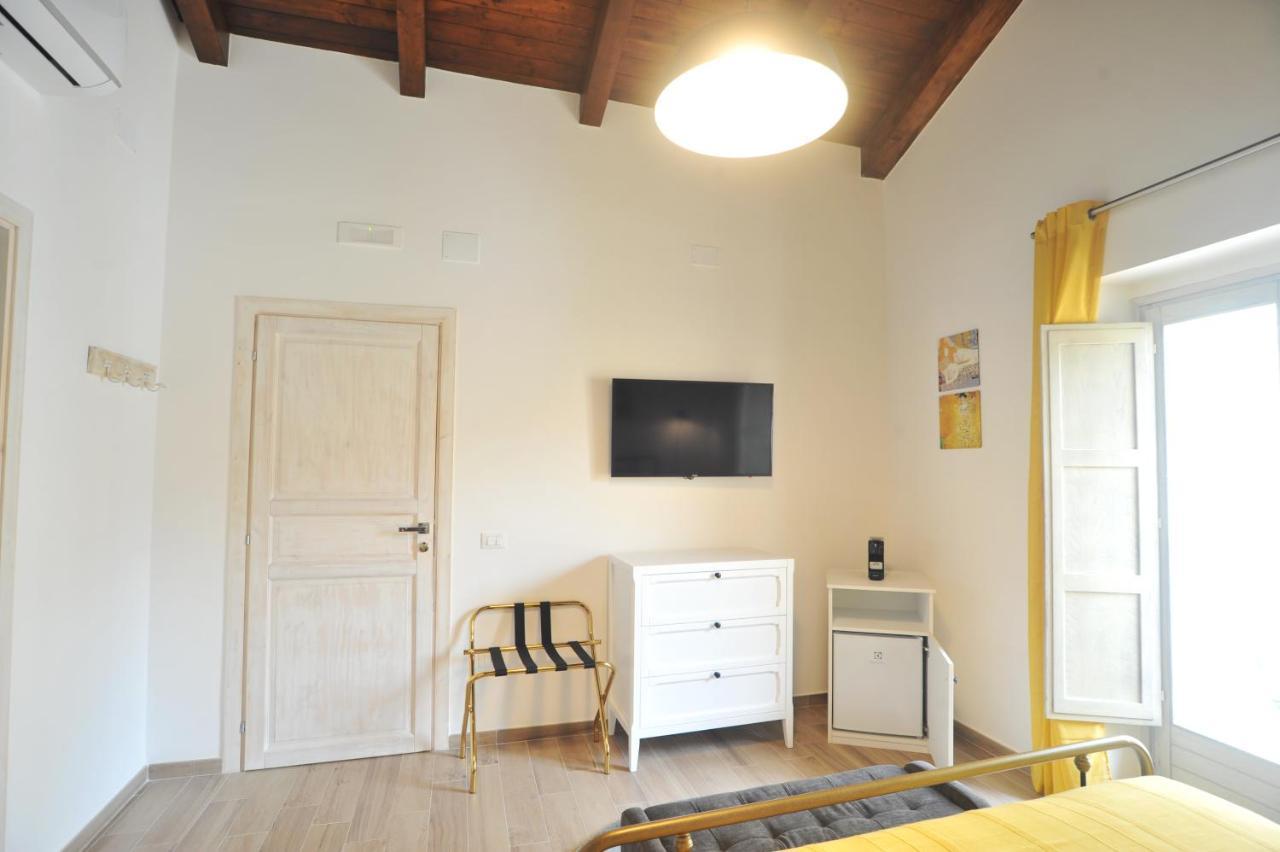 La Casa Di Nenna Bed & Breakfast Trentinara Bagian luar foto