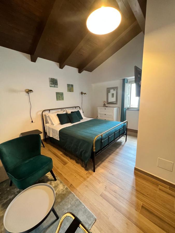 La Casa Di Nenna Bed & Breakfast Trentinara Bagian luar foto