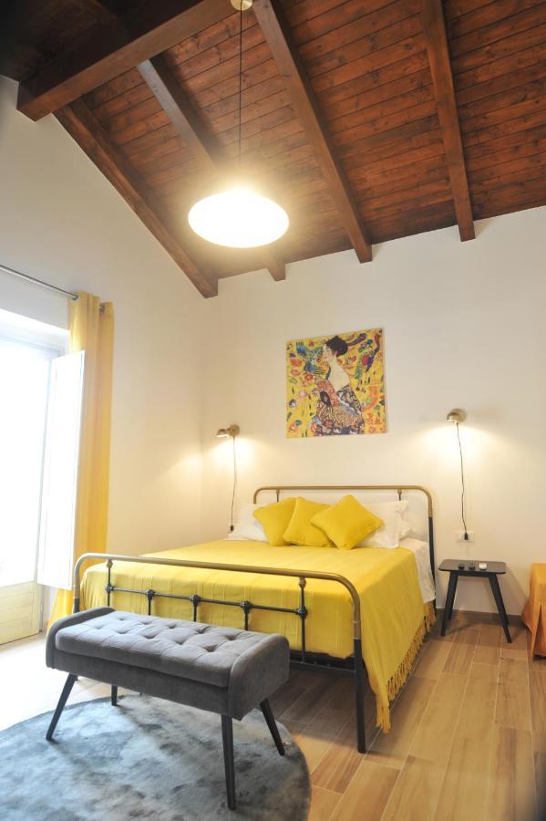 La Casa Di Nenna Bed & Breakfast Trentinara Bagian luar foto