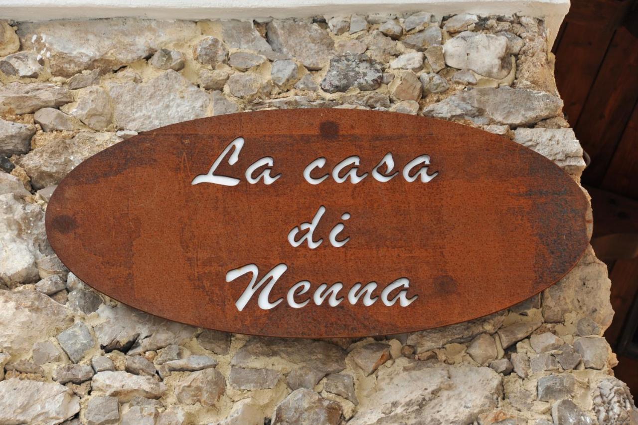 La Casa Di Nenna Bed & Breakfast Trentinara Bagian luar foto