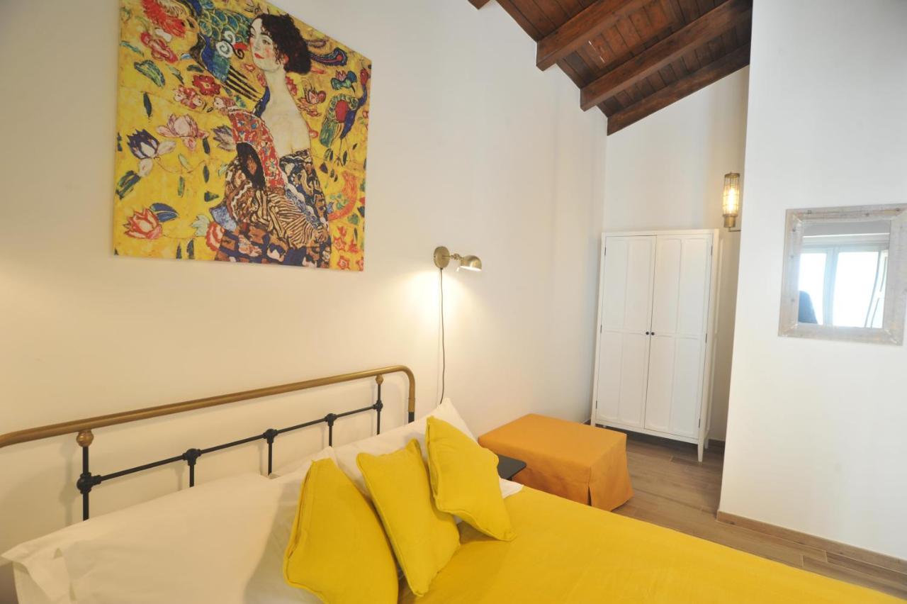 La Casa Di Nenna Bed & Breakfast Trentinara Bagian luar foto