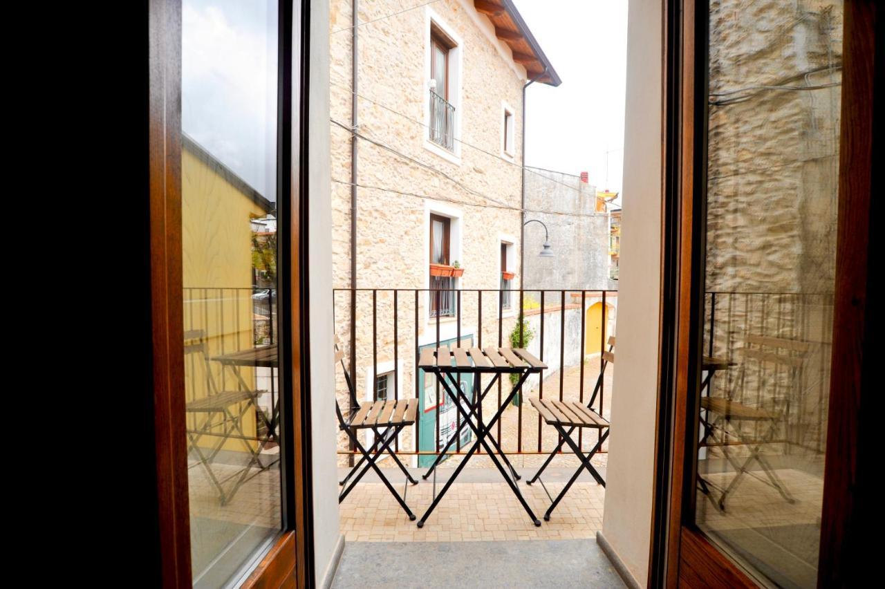 La Casa Di Nenna Bed & Breakfast Trentinara Bagian luar foto