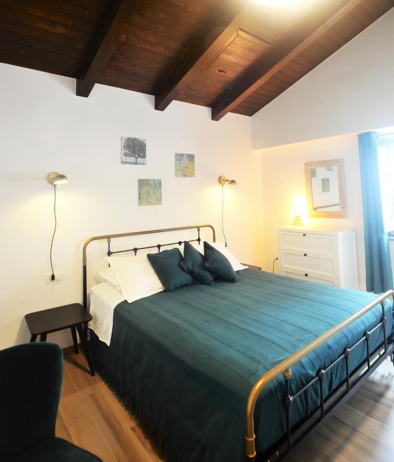 La Casa Di Nenna Bed & Breakfast Trentinara Bagian luar foto