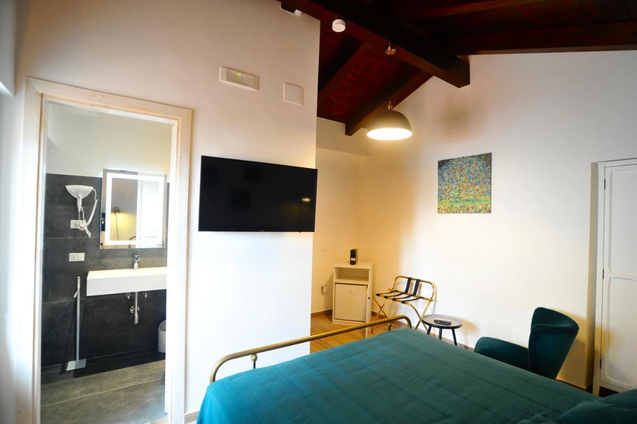 La Casa Di Nenna Bed & Breakfast Trentinara Bagian luar foto