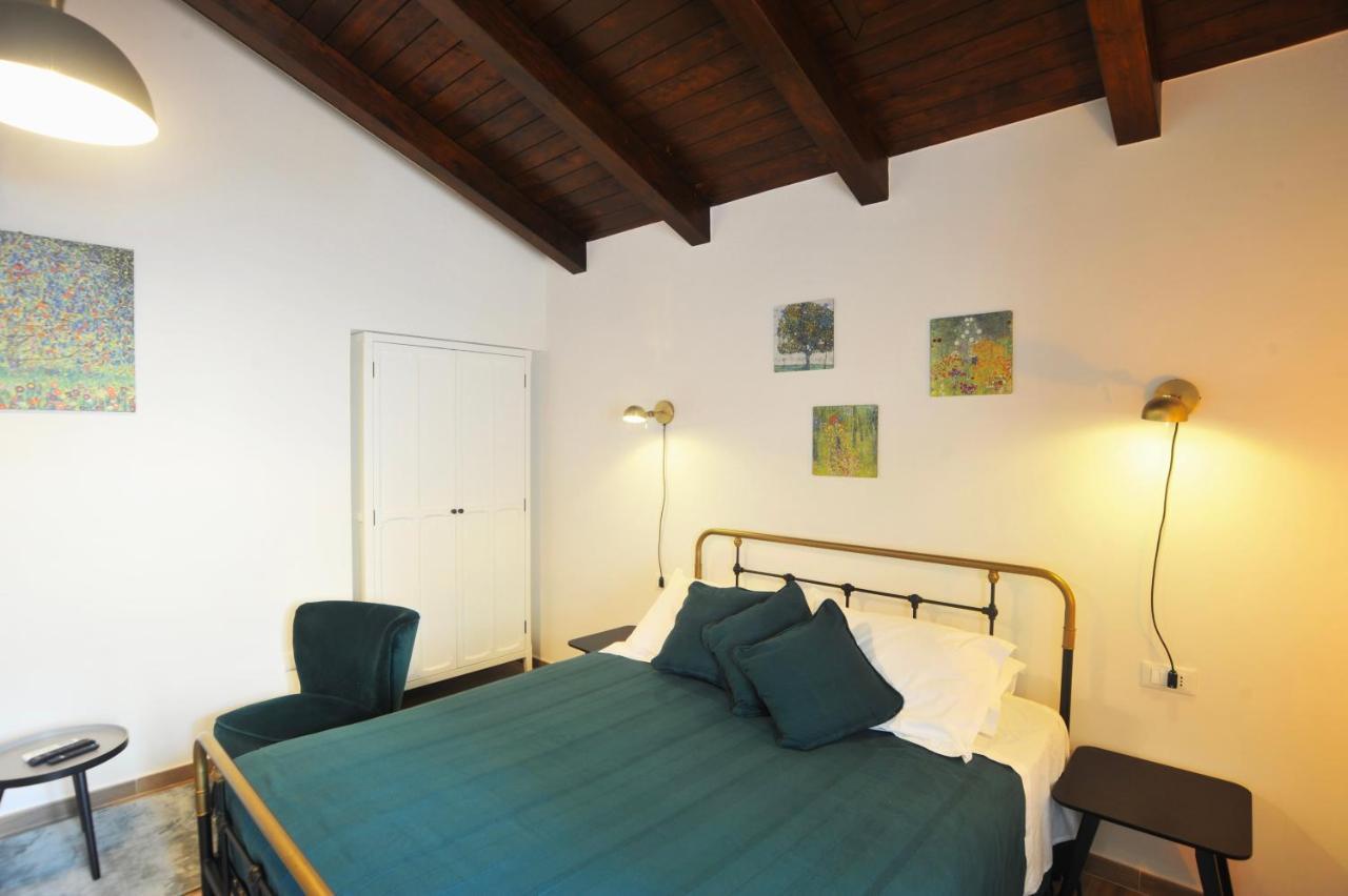 La Casa Di Nenna Bed & Breakfast Trentinara Bagian luar foto