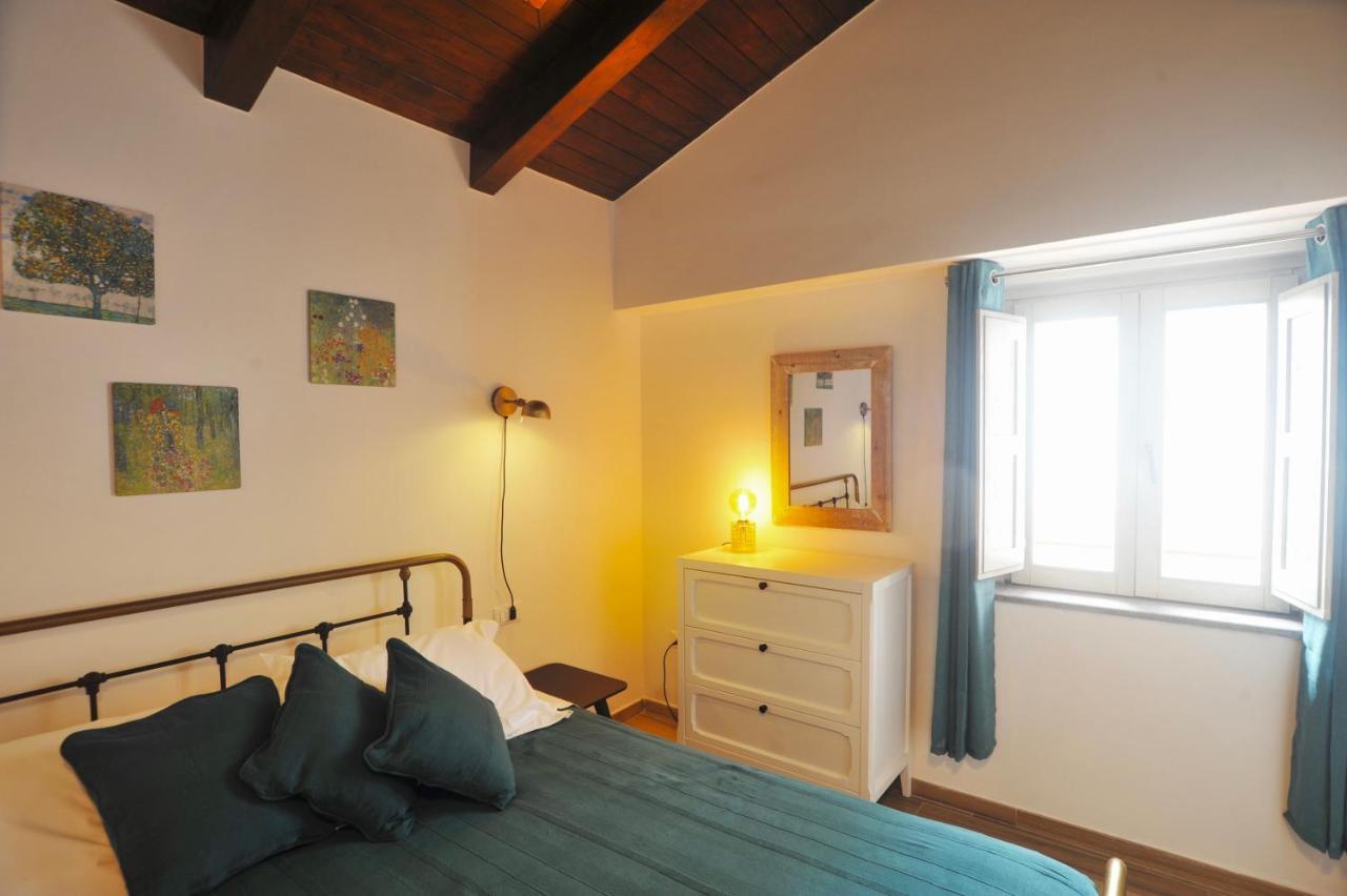 La Casa Di Nenna Bed & Breakfast Trentinara Bagian luar foto