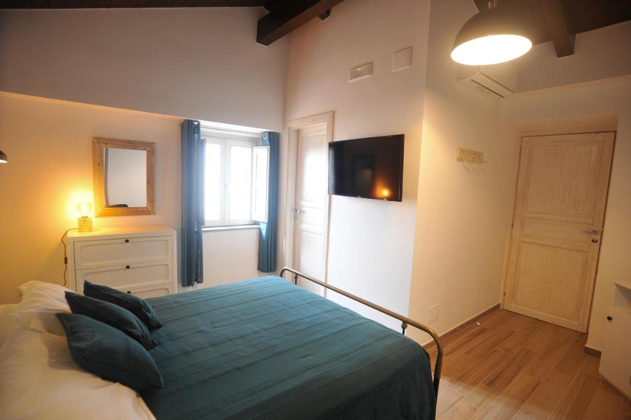 La Casa Di Nenna Bed & Breakfast Trentinara Bagian luar foto